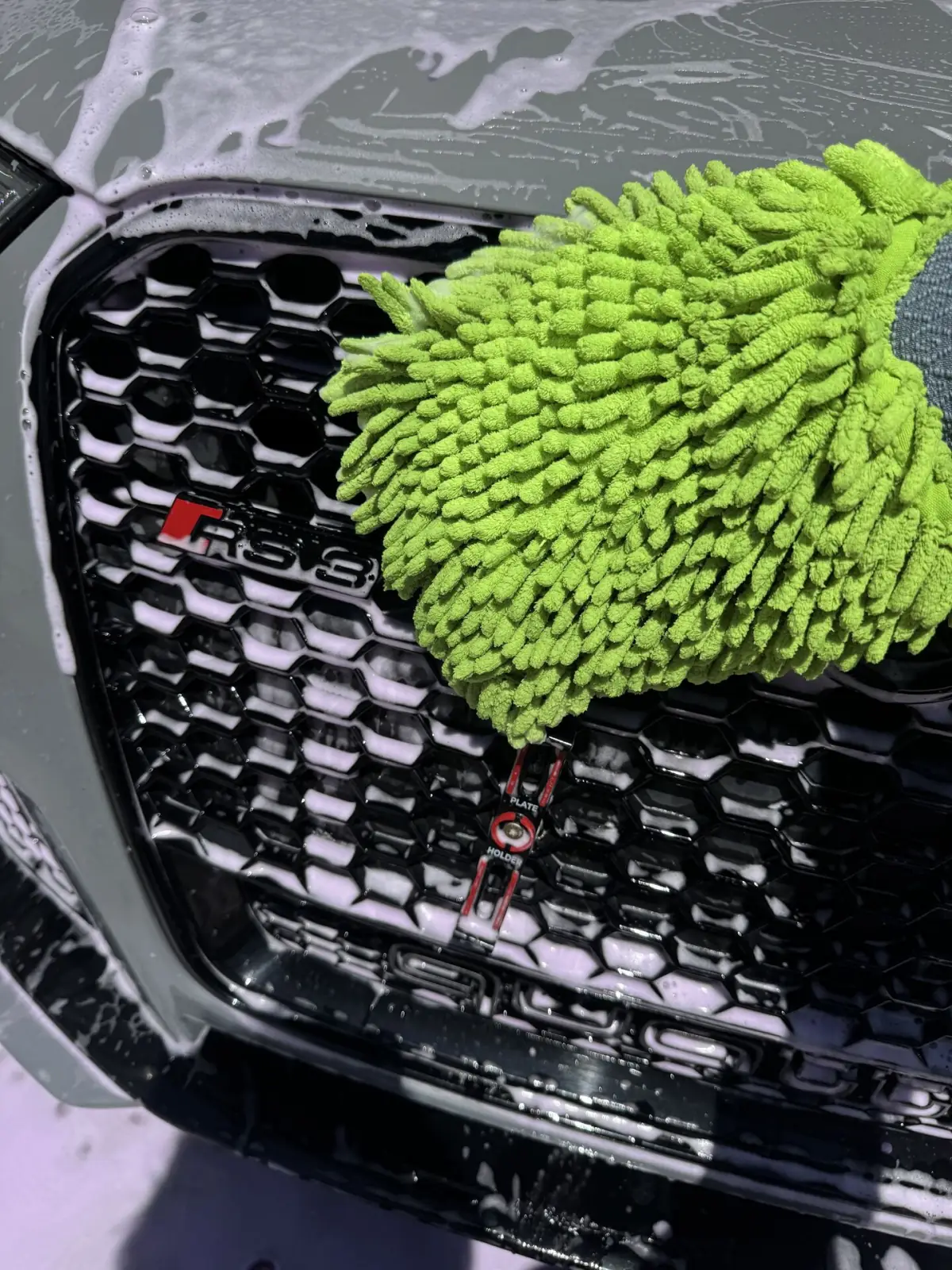 Audi RS3 Kühlergrill